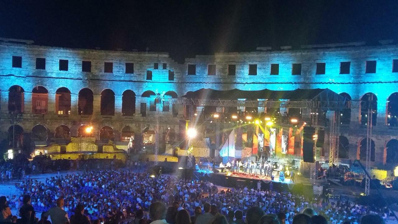 Stella Apartma Pula